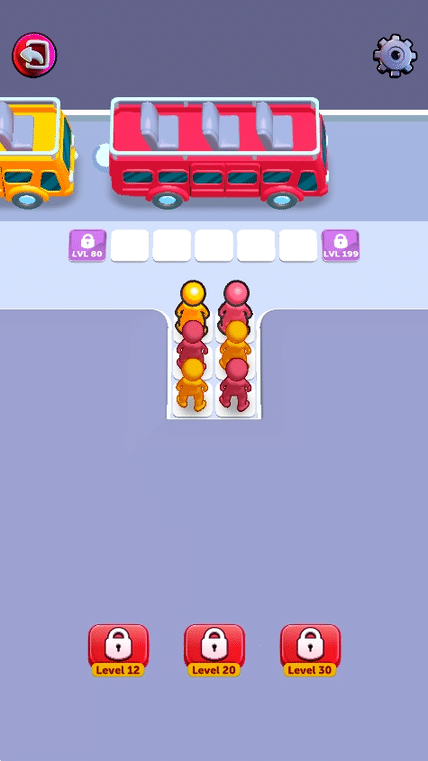 金沙集团手机app下载游戏下载-金沙集团手机app下载最新版(Bus Jam)下载 v5.0.0 安卓版游戏画面1