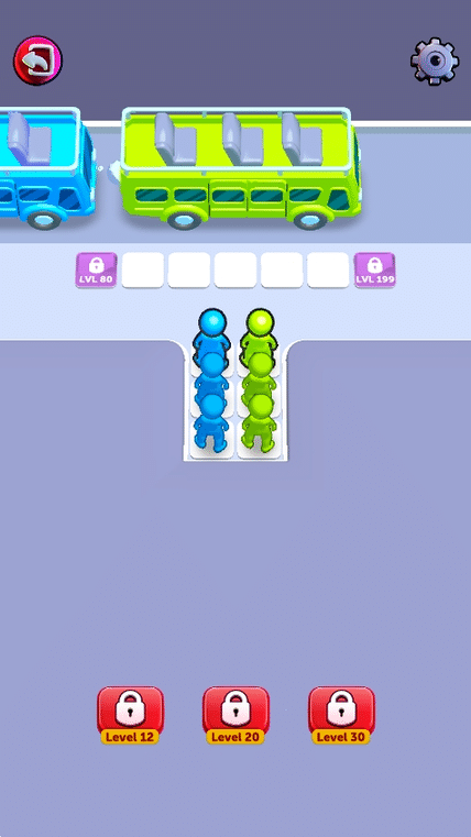 金沙集团手机app下载游戏下载-金沙集团手机app下载最新版(Bus Jam)下载 v5.0.0 安卓版游戏画面2