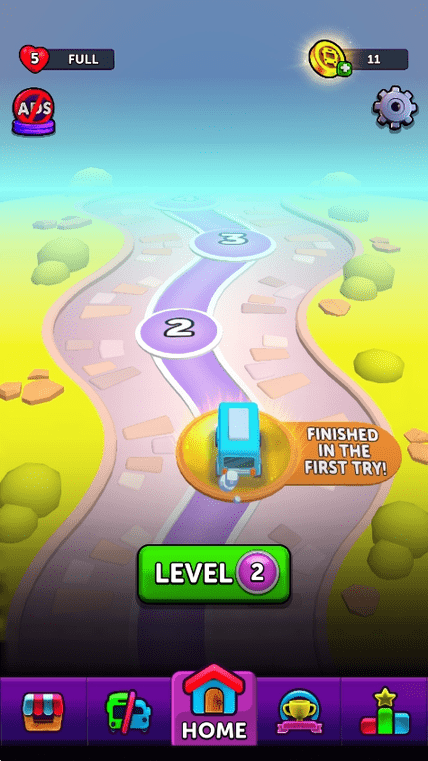 金沙集团手机app下载游戏下载-金沙集团手机app下载最新版(Bus Jam)下载 v5.0.0 安卓版游戏画面3