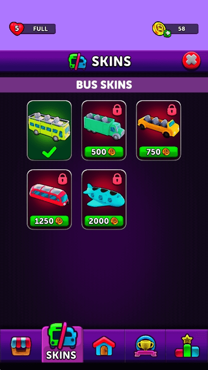 金沙集团手机app下载游戏下载-金沙集团手机app下载最新版(Bus Jam)下载 v5.0.0 安卓版游戏画面4