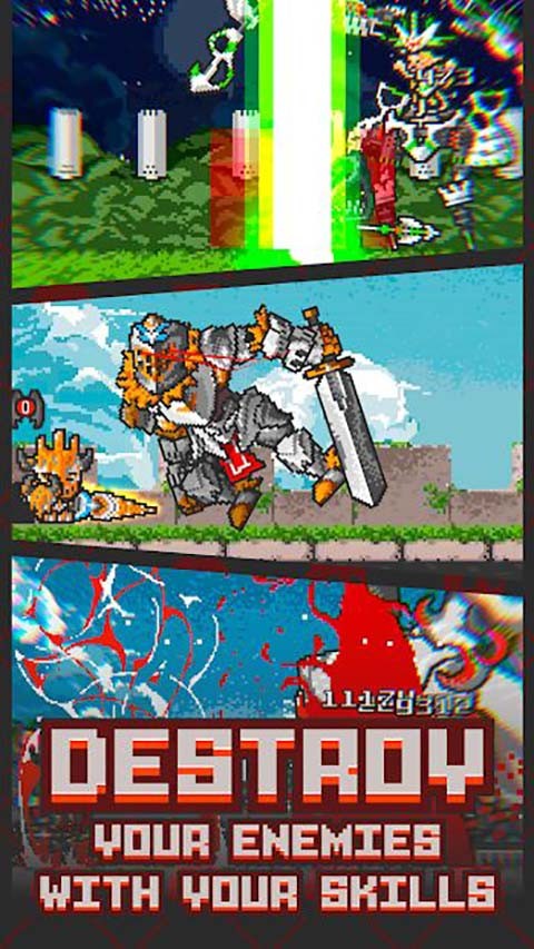 威尼斯37266最新版本下载安装-威尼斯37266(Tower Breaker)下载 v1.51.1 安卓版游戏画面2